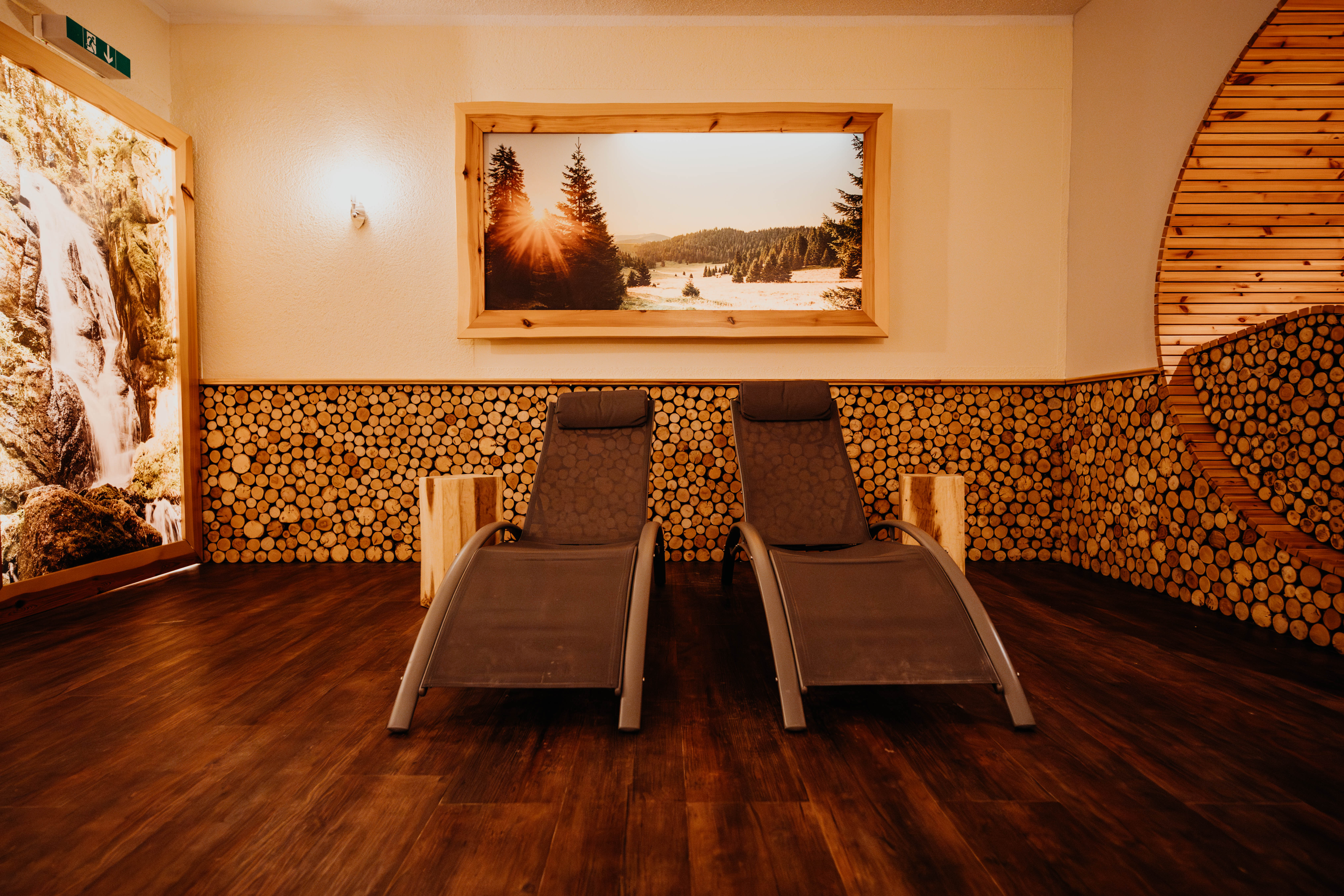 Wanderhotel: sonnenhotel HOHER HAHN