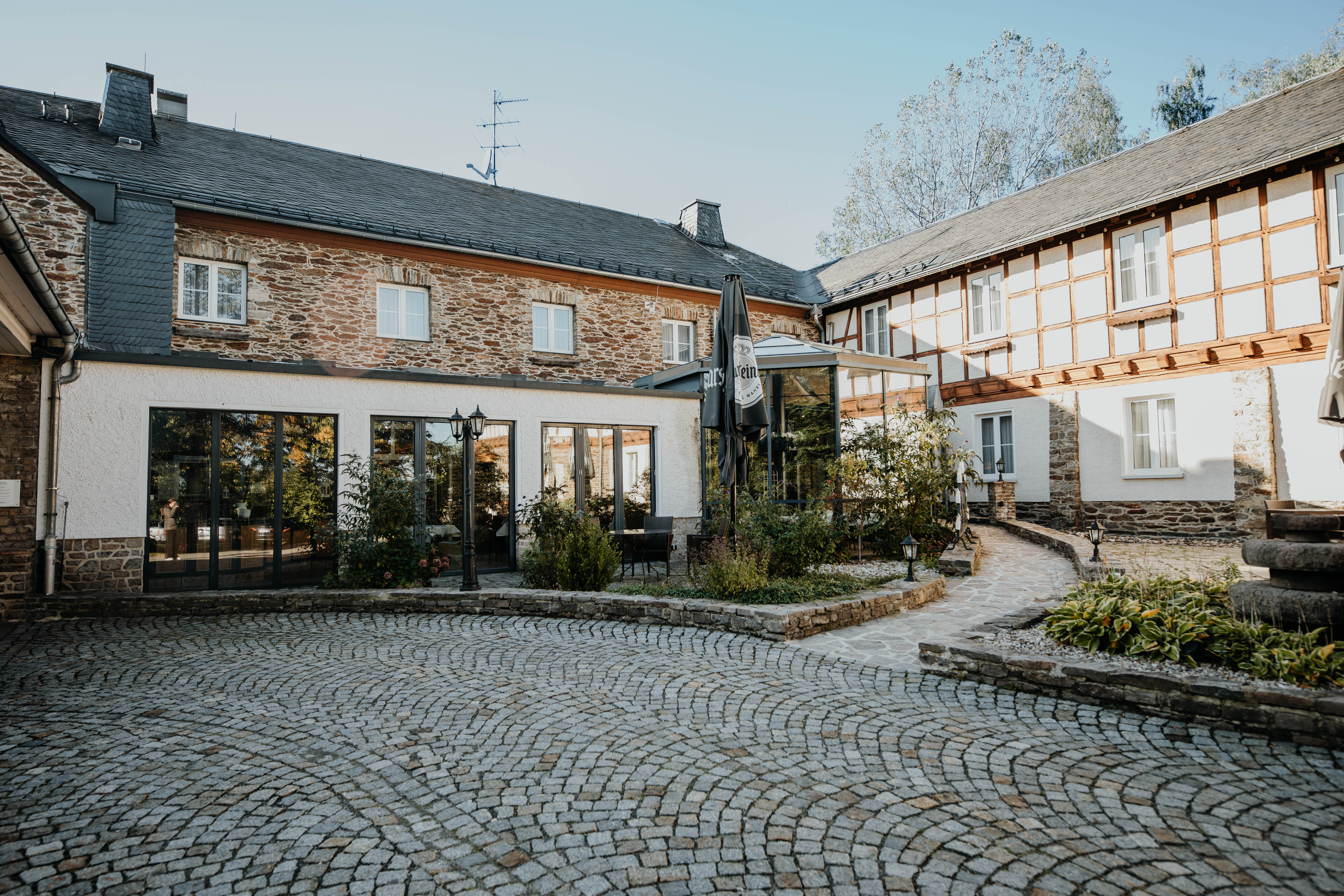 Wanderhotel: sonnenhotel HOHER HAHN