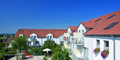Wanderurlaub - Fahrstuhl - Bayern - Sonnenhotel Bayerischer Hof