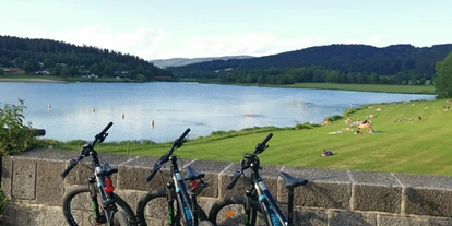 Wanderurlaub - Fahrstuhl - Bayern - Sonnenhotel Bayerischer Hof