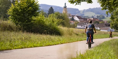 Wanderurlaub - Fahrstuhl - Bayern - Sonnenhotel Bayerischer Hof