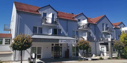 Wanderurlaub - Fahrstuhl - Bayern - Sonnenhotel Bayerischer Hof