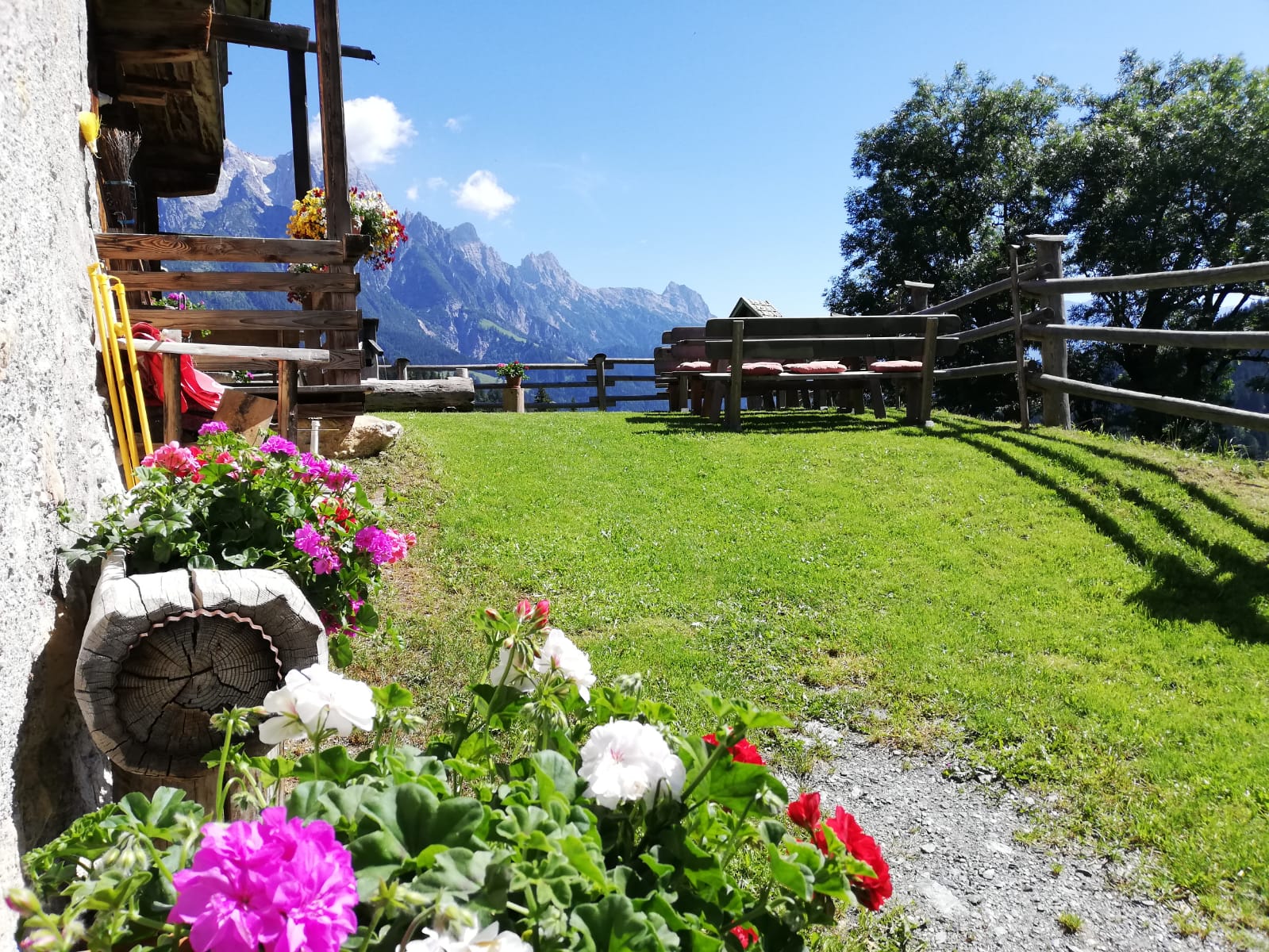 Hotel Salzburger Hof Leogang Almen Abergalm