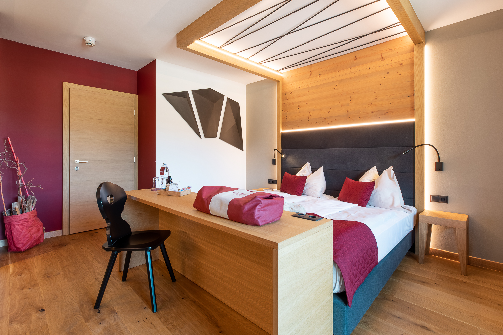 Hotel Salzburger Hof Leogang Zimmerkategorien Active Max Zimmer