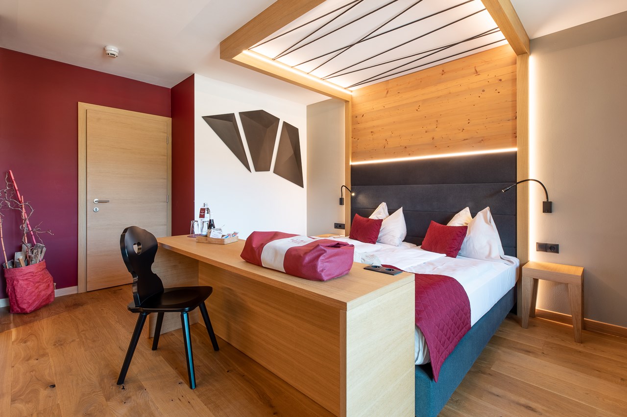 Hotel Salzburger Hof Leogang Zimmerkategorien Active Max Zimmer