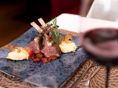 Wanderhotel: Hotel Salzburger Hof Leogang