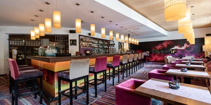 Wanderurlaub - Fahrstuhl - Hotel Salzburger Hof Leogang