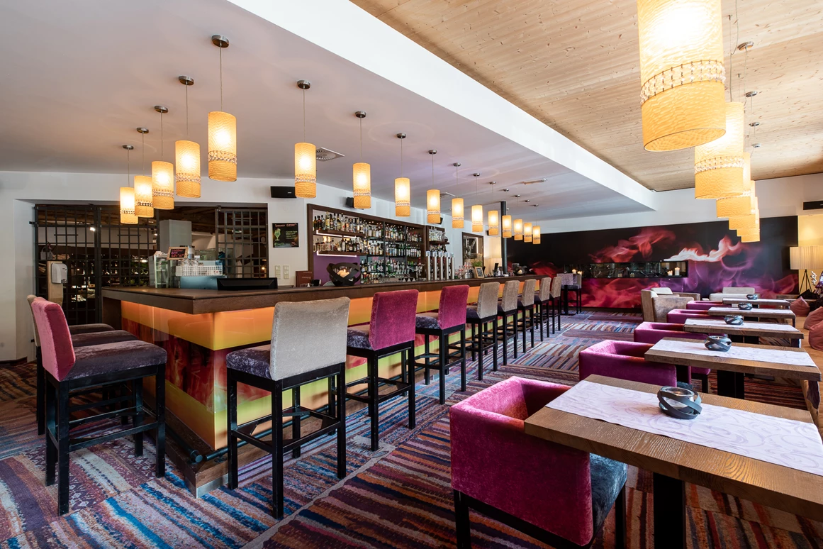 Wanderhotel: Hotel Salzburger Hof Leogang