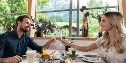 Wanderurlaub - Fahrstuhl - Hotel Salzburger Hof Leogang
