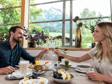 Wanderhotel: Hotel Salzburger Hof Leogang