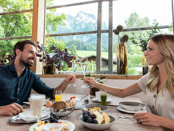 Wanderhotel: Hotel Salzburger Hof Leogang