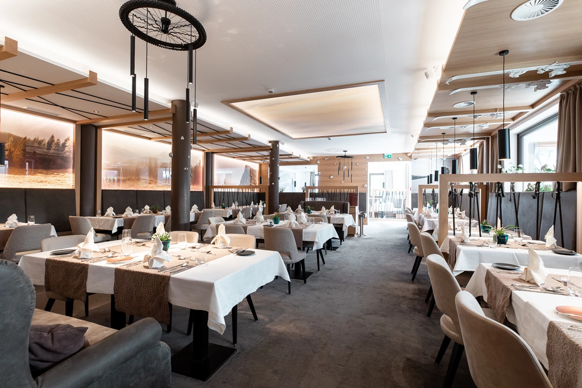 Wanderhotel: Hotel Salzburger Hof Leogang