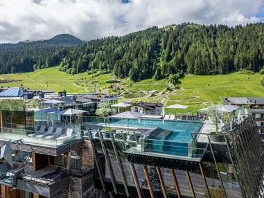 Wanderhotel: Hotel Salzburger Hof Leogang