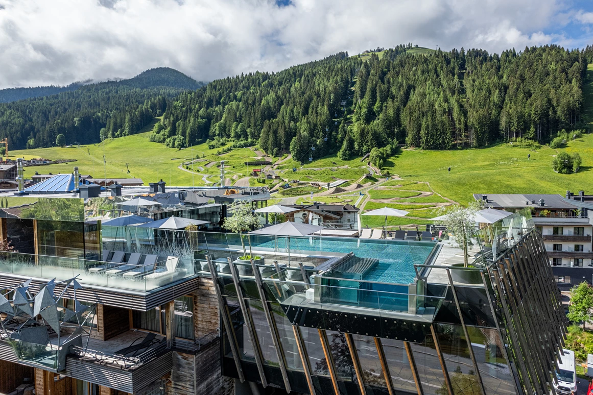 Wanderhotel: Hotel Salzburger Hof Leogang
