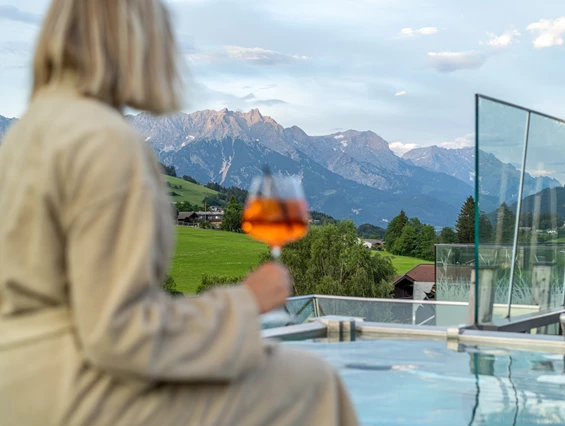 Wanderhotel: Hotel Salzburger Hof Leogang