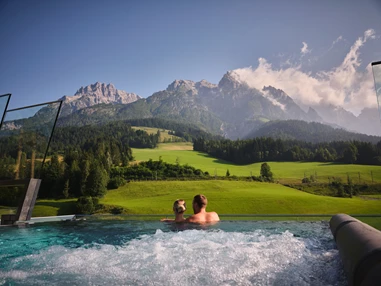 Wanderhotel: Hotel Salzburger Hof Leogang