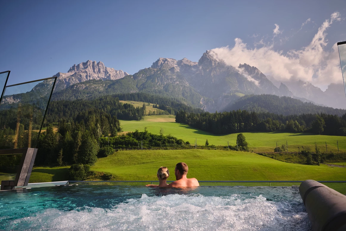Wanderhotel: Hotel Salzburger Hof Leogang