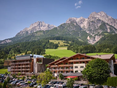 Wanderhotel: Hotel Salzburger Hof Leogang