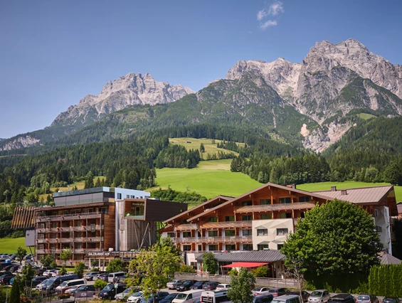 Wanderhotel: Hotel Salzburger Hof Leogang