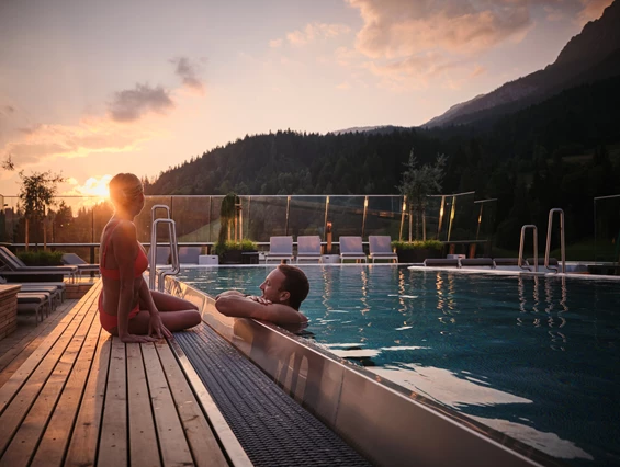 Wanderhotel: Hotel Salzburger Hof Leogang