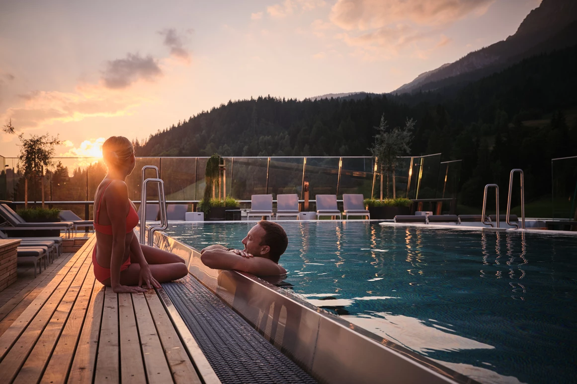 Wanderhotel: Hotel Salzburger Hof Leogang