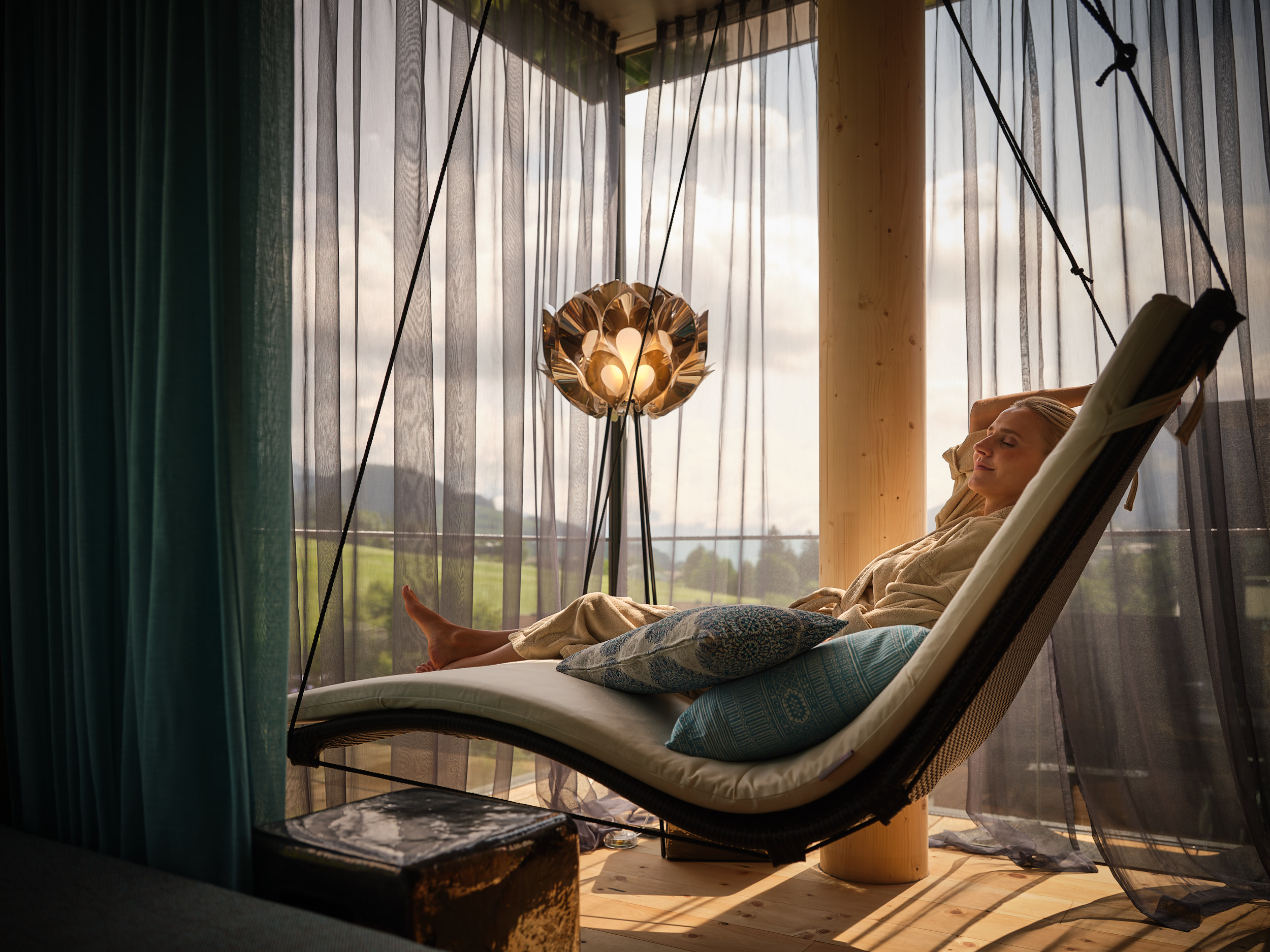 Wanderhotel: Hotel Salzburger Hof Leogang