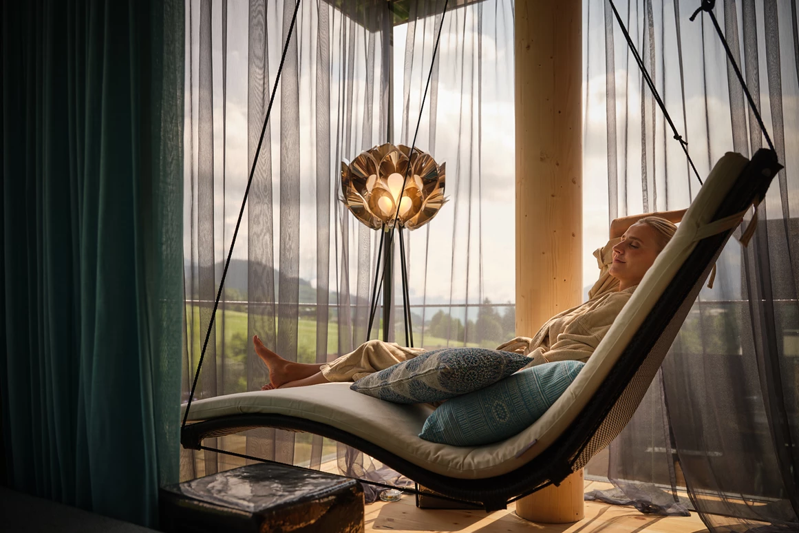 Wanderhotel: Hotel Salzburger Hof Leogang