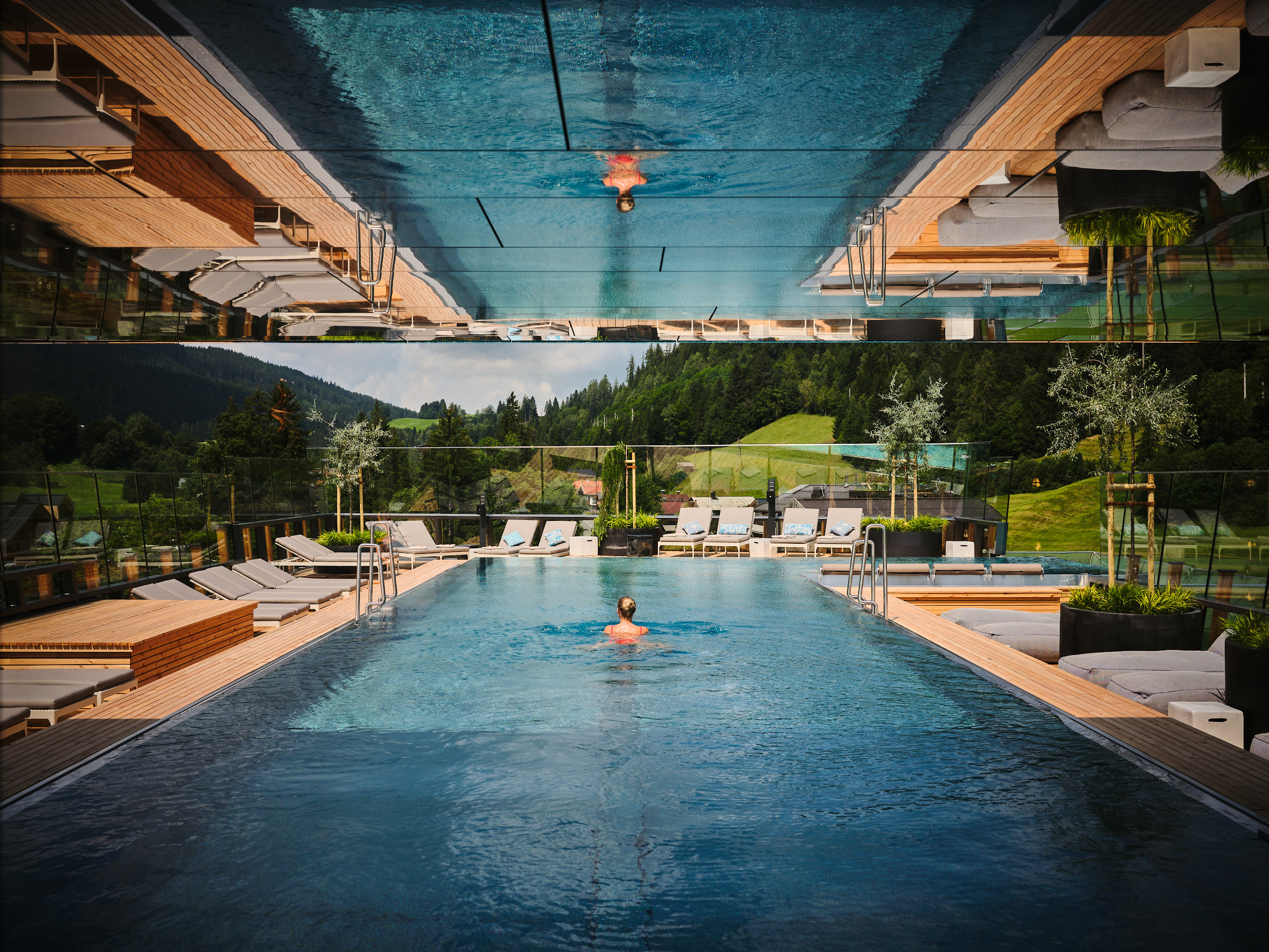 Wanderhotel: Hotel Salzburger Hof Leogang