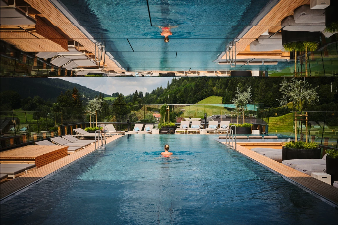 Wanderhotel: Hotel Salzburger Hof Leogang