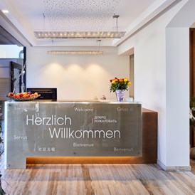 Wanderhotel: Willkommen im Hotel für ERWACHSENE ab 14 Jahre in Kaprun Zell am See. - Alpine Superior Hotel Barbarahof in Kaprun-Zell am See