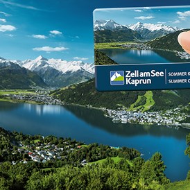 Wanderhotel: Urlaub inklusive - Sie sparen viel Geld mit der Sommerkarte - Alpine Superior Hotel Barbarahof in Kaprun-Zell am See