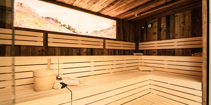 Wanderurlaub - Fahrstuhl - Sauna - Hotel Hubertus
