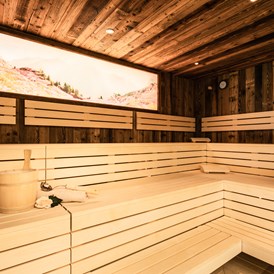 Wanderhotel: Sauna - Hotel Hubertus