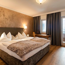 Wanderhotel: Moderne Zimmer - Hotel Hubertus
