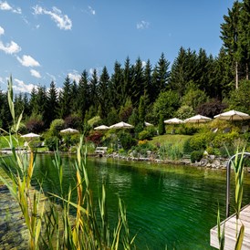 Wanderhotel: Natur pur - Hotel Hubertus