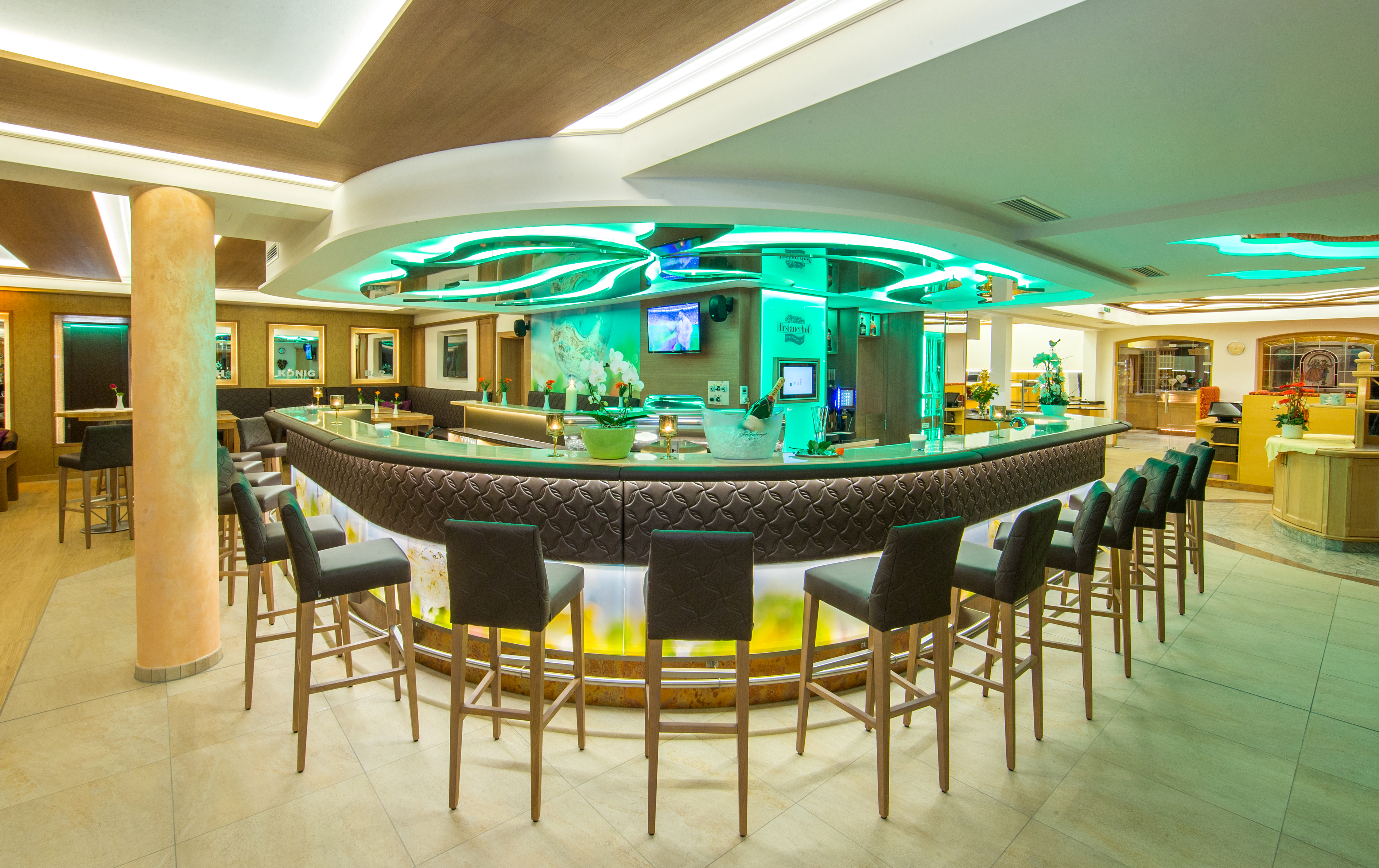 Wanderurlaub - Massagen - Ramsau (Berchtesgadener Land) - Hotel & SPA Urslauerhof