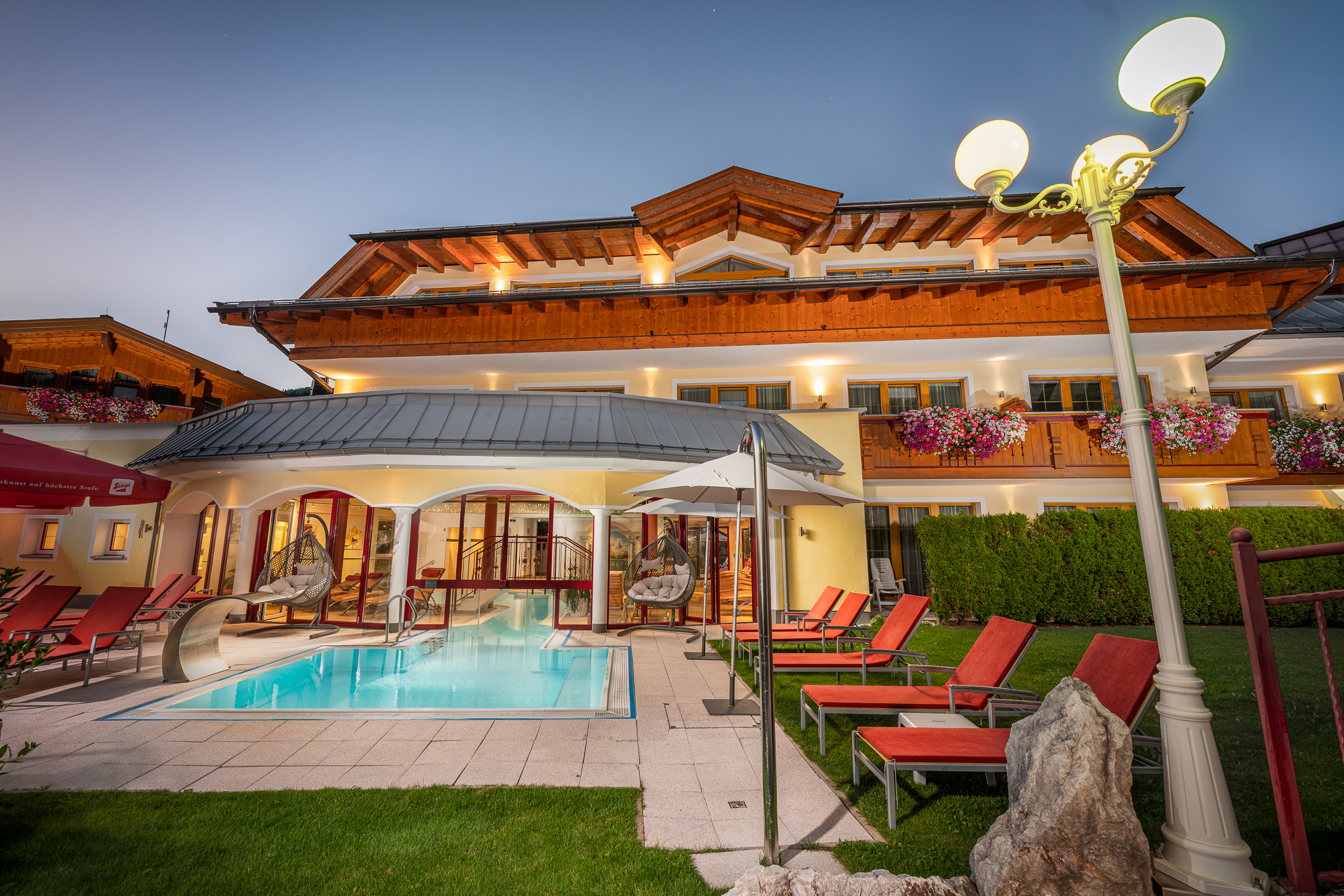 Wanderhotel: Hotel & SPA Urslauerhof