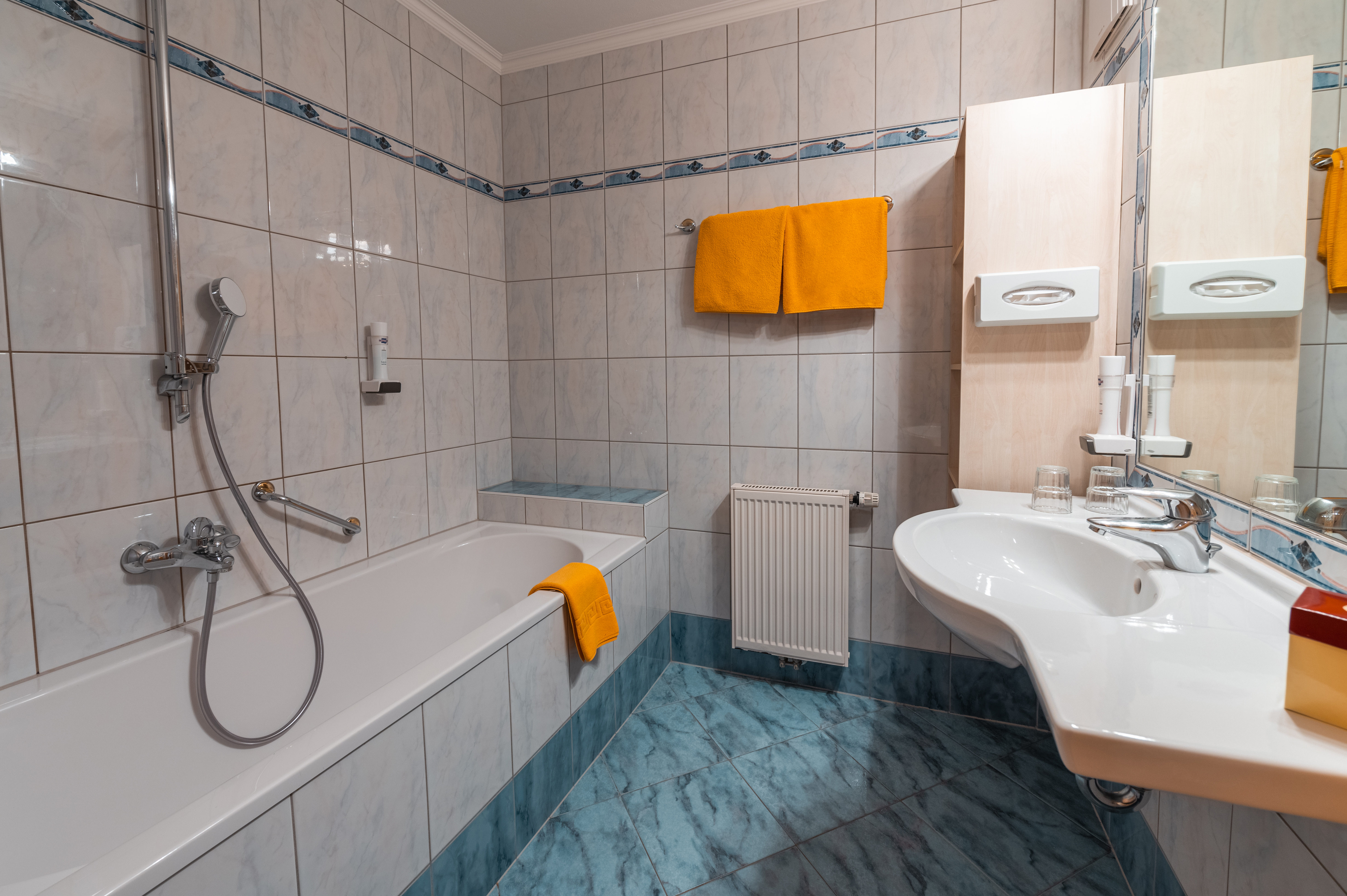 Wanderhotel: Hotel & SPA Urslauerhof