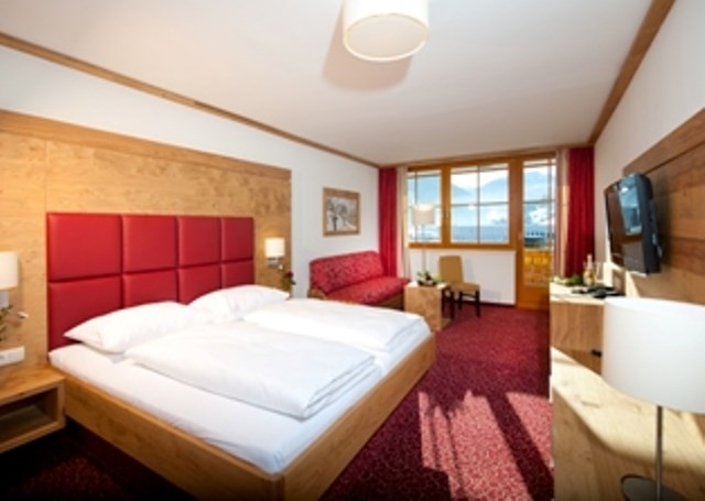 Hotel Roslehen  Zimmerkategorien Doppelzimmer "Komfort"