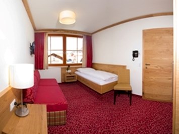 Hotel Roslehen  Zimmerkategorien Einzelzimmer
