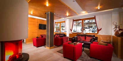 Wanderurlaub - Pools: Schwimmteich - Lobby - Hotel Roslehen