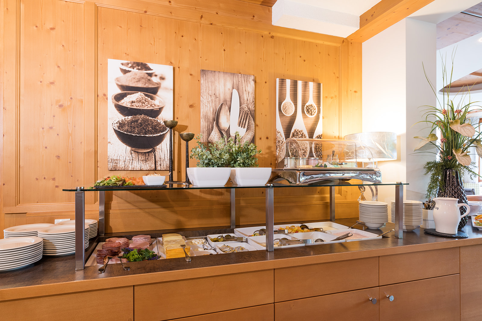 Wanderhotel: Hotel Roslehen 