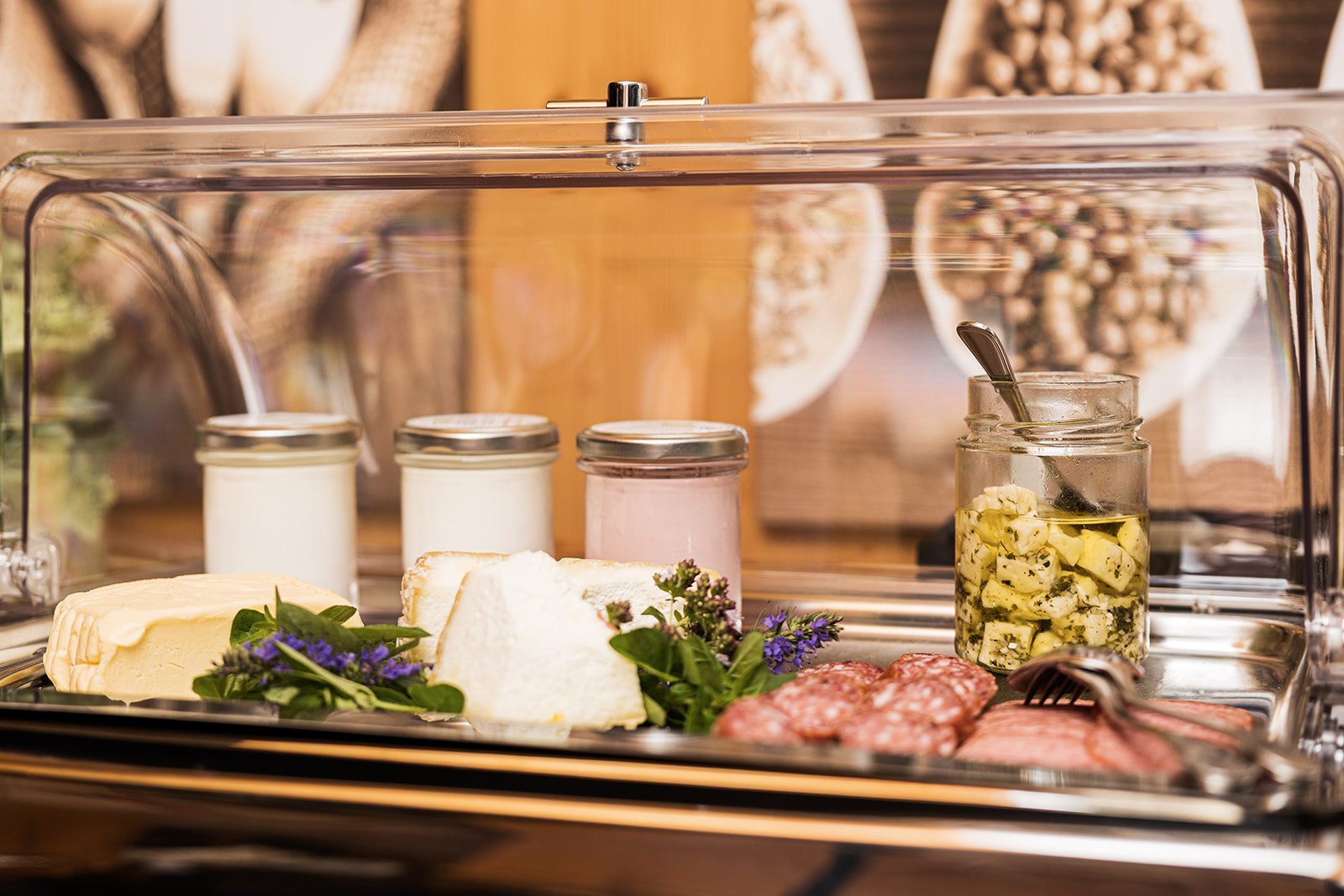 Wanderhotel: Hotel Roslehen 