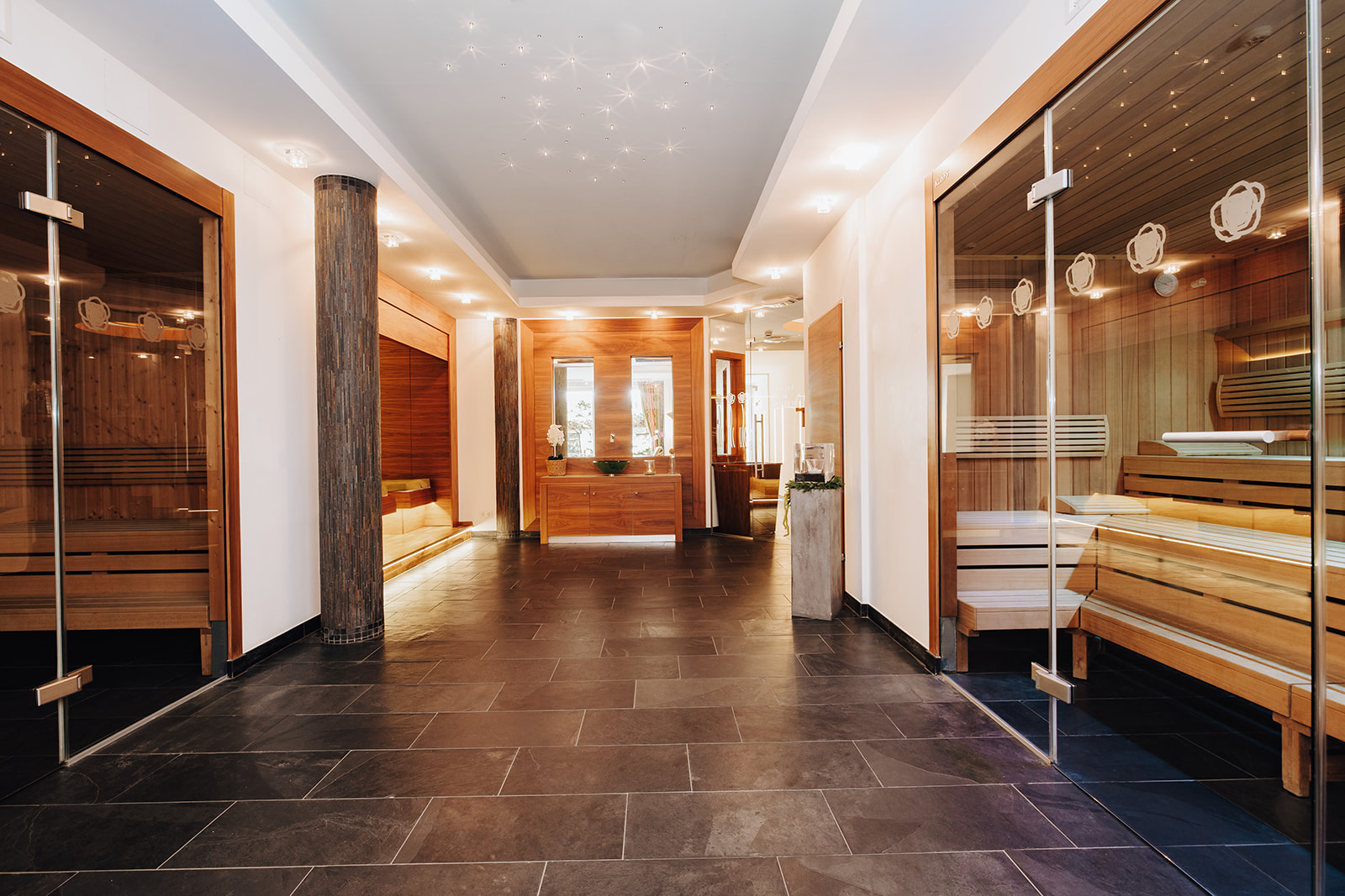 Wanderhotel: Hotel Roslehen 