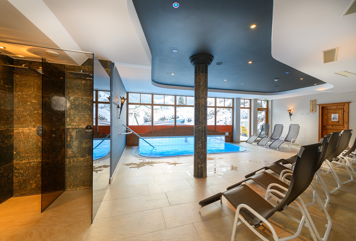 Wanderhotel: Hotel Johanneshof Grossarl 