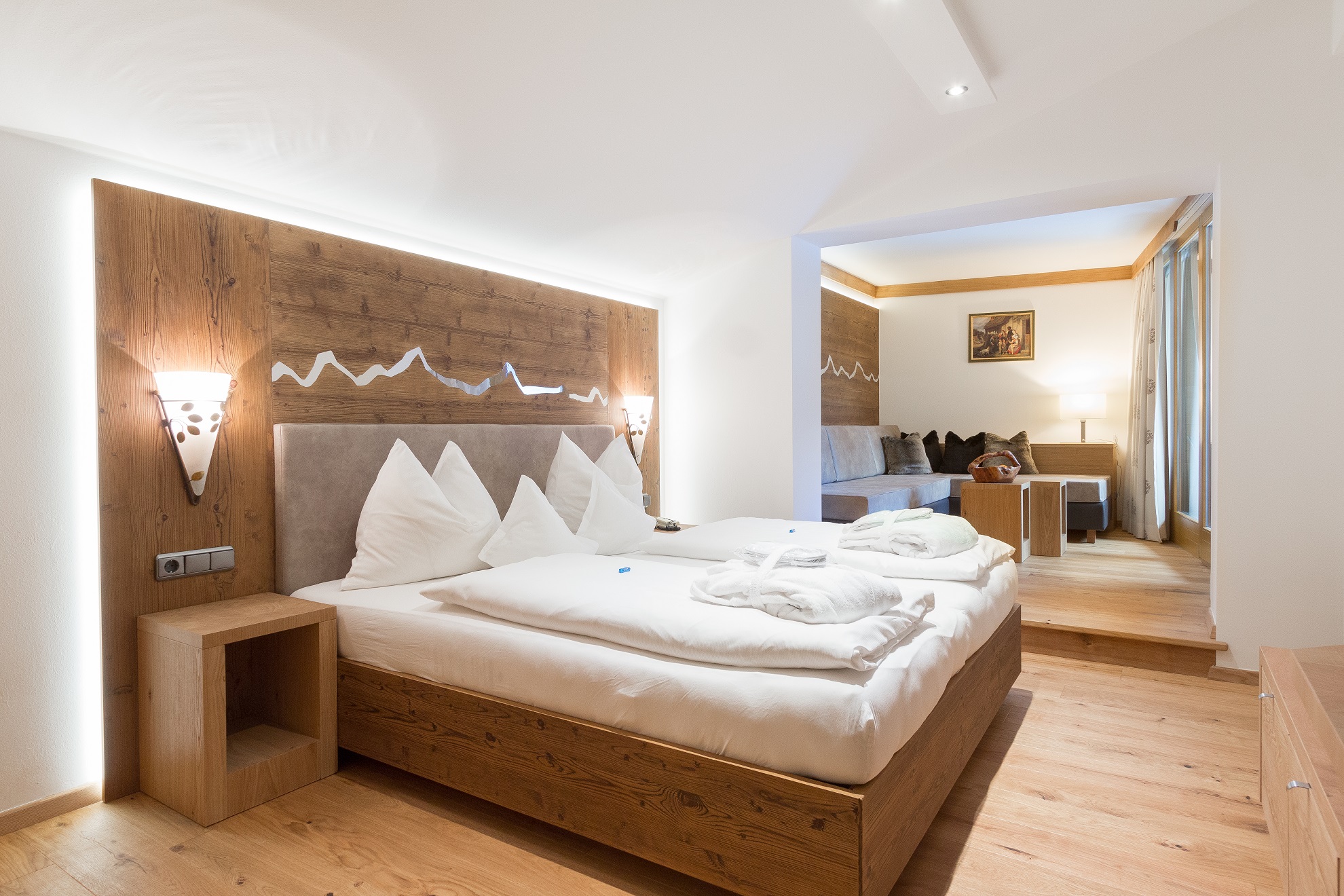 Wanderhotel: Hotel Johanneshof Grossarl 