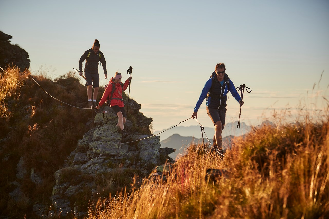 Hotel Salzburg Tourentipps The Seven Summits of Saalbach Hinterglemm