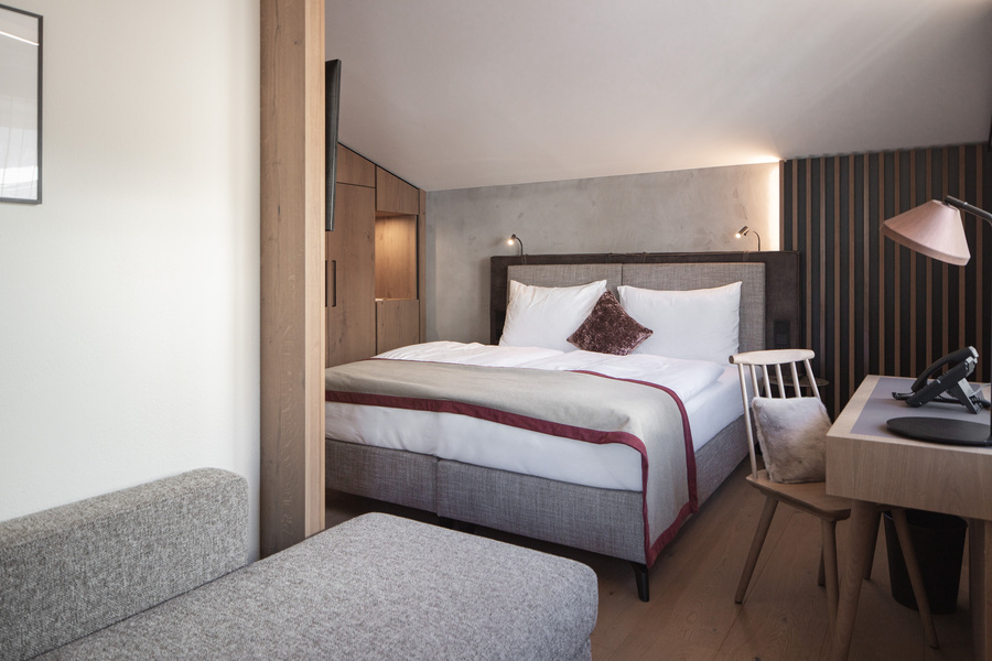 Hotel Salzburg Zimmerkategorien STUDIO COMFORT II