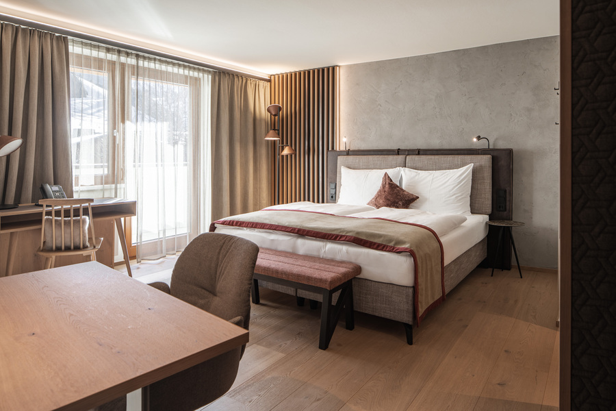 Hotel Salzburg Zimmerkategorien JUNIORSUITE I