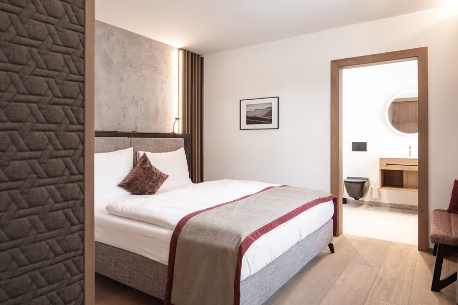 Hotel Salzburg Zimmerkategorien JUNIORSUITE II